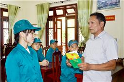 Trưởng thôn Sinh 